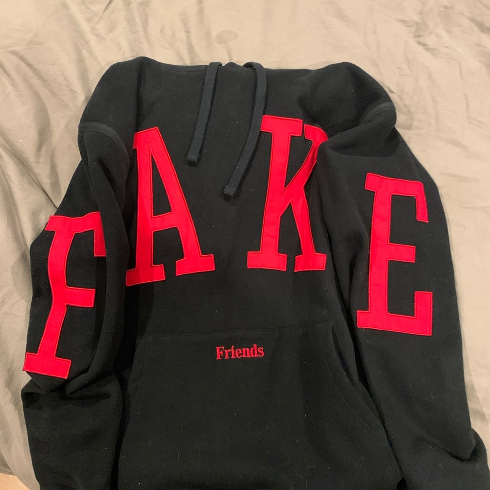 Kith x Fake Friends Hoodie